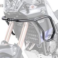 MOTO GUARD 2x Verkleidungsschutzbügel für Yamaha Tenere 700 19-21 Motoguard Tank-Sturzbügel oben Spar-Set