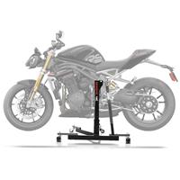 ConStands Zentralständer Triumph Speed Triple 1200 RS 2021 grau Motorradheber  Power-Evo