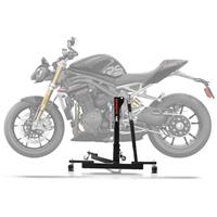 ConStands Zentralständer Triumph Speed Triple 1200 RS 2021 schwarz Motorradheber  Power-Evo