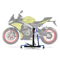 ConStands Zentralständer Aprilia Tuono 660 20-21 blau Motorradheber  Power-Evo