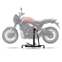 ConStands 2x Zentralständer Kawasaki Z 900 RS / Cafe 18-21 Motorradheber  Power-Evo Spar-Set