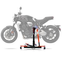 ConStands 2x Zentralständer Honda CB 1000 R 18-21 orange Motorradheber  Power-Evo Spar-Set