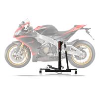 ConStands 2x Zentralständer Aprilia RSV4 RR 15-21 Motorradheber  Power-Evo Spar-Set