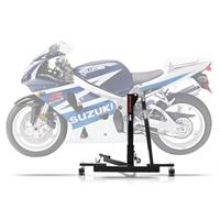 ConStands 2x Zentralständer Suzuki GSX-R 750 00-03 Motorradheber  Power-Evo Spar-Set