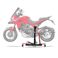 ConStands 2x Zentralständer Ducati Multistrada 1200 10-14 Motorradheber  Power-Evo Spar-Set