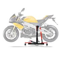 ConStands 2x Zentralständer Aprilia Tuono V4 1100 Factory 15-21 Motorradheber  Power-Evo Spar-Set