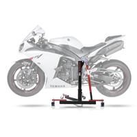 ConStands 2x Zentralständer Yamaha YZF-R1 07-14 Motorradheber  Power-Evo Spar-Set