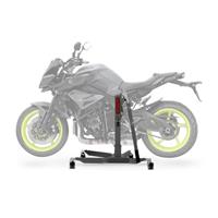 ConStands 2x Zentralständer Yamaha MT-10 16-21 grau Motorradheber  Power-Classic Spar-Set