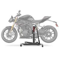 ConStands Zentralständer Triumph Speed Triple 1200 RS 2021 Grau Motorradheber  Power-Classic