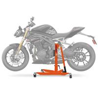 ConStands Zentralständer Triumph Speed Triple 1200 RS 2021 orange Motorradheber  Power-Classic