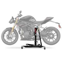 ConStands Zentralständer Triumph Speed Triple 1200 RS 2021 schwarz Motorradheber  Power-Classic