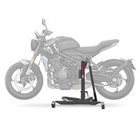 ConStands Zentralständer Triumph Trident 660 2021 Grau Motorradheber  Power-Classic