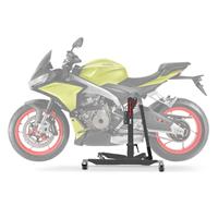 ConStands Zentralständer Aprilia Tuono 660 20-21 Grau Motorradheber  Power-Classic