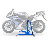 ConStands 2x Zentralständer Yamaha YZF-R1 04-06 blau Motorradheber  Power-Classic Spar-Set