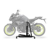 ConStands 2x Zentralständer Yamaha MT-10 16-21 schwarz Motorradheber  Power-Classic Spar-Set