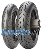 Pirelli DIABLO ROSSO SCOOTER (100/90 R10 56J)
