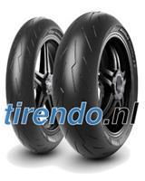 Pirelli Diablo Rosso IV ( 120/70 ZR17 TL (58W) M/C, Voorwiel )