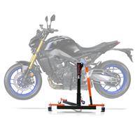 ConStands Zentralständer Yamaha MT-09 2021 orange Motorradheber  Power-Evo