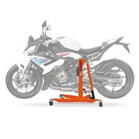 ConStands Zentralständer BMW S 1000 R 2021 orange Motorradheber  Power-Classic