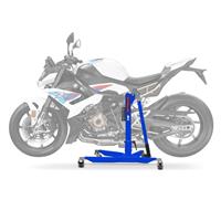 ConStands Zentralständer BMW S 1000 R 2021 Blau Motorradheber  Power-Classic