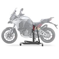 ConStands Zentralständer Ducati Multistrada V4 / S 2021 Grau Motorradheber  Power-Classic