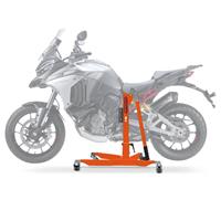 ConStands Zentralständer Ducati Multistrada V4 / S 2021 orange Motorradheber  Power-Classic