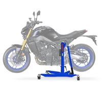 ConStands Zentralständer Yamaha MT-09 2021 Blau Motorradheber  Power-Classic