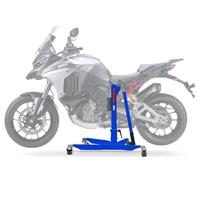 ConStands Zentralständer Ducati Multistrada V4 / S 2021 Blau Motorradheber  Power-Classic