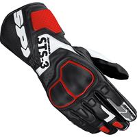 Spidi Sts-3 Red Motorcycle Gloves