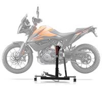 ConStands Zentralständer KTM 390 Adventure 20-21 grau Motorradheber  Power-Evo