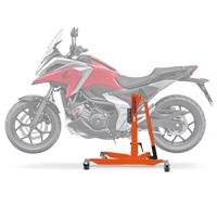 ConStands Zentralständer Honda NC 750 X 2021 orange Motorradheber  Power-Classic