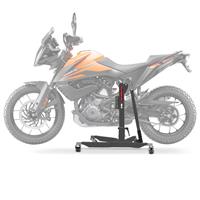 ConStands Zentralständer KTM 390 Adventure 20-21 Grau Motorradheber  Power-Classic