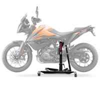 ConStands Zentralständer KTM 390 Adventure 20-21 schwarz Motorradheber  Power-Classic