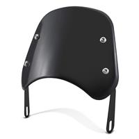 Craftride Windschild für Ducati Monster 900 / 750  FB3 Windschutzscheibe schwarz