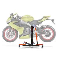 ConStands Zentralständer Aprilia RS 660 20-21 orange Motorradheber  Power-Evo