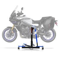 ConStands Zentralständer Yamaha Tracer 9 / GT 2021 blau Motorradheber  Power-Evo