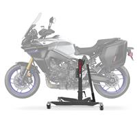 ConStands Zentralständer Yamaha Tracer 9 / GT 2021 Grau Motorradheber  Power-Classic