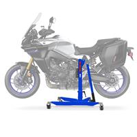 ConStands Zentralständer Yamaha Tracer 9 / GT 2021 Blau Motorradheber  Power-Classic