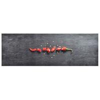 vidaXL Keukenmat wasbaar Pepper 60x180 cm