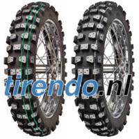 Mitas XT454 Winter Friction ( 110/100-18 TT 64M Achterwiel, NHS, weiss )