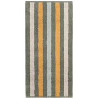 Cawö Heritage Stripes  4011 - Farbe: field - 44 Handtuch 50x100 cm