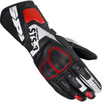 Spidi Sts-3 Lady Red Motorcycle Gloves