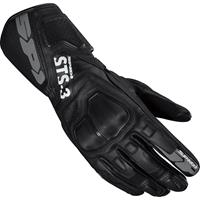 Spidi Sts-3 Lady Black Motorcycle Gloves