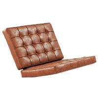 ivol Kussenset Berlin design chair - Vintage brown