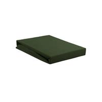 Beddinghouse jersey hoeslaken top matras Groen