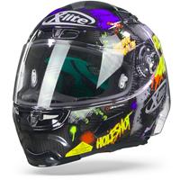 X-Lite X-803 RS Ultra Carbon Holeshot 034 Integraalhelm