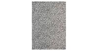 Morris & Co Laagpolig vloerkleed  Willow Bough Granite 28305 250x350 cm