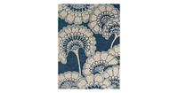 Florence Broadhurst Laagpolig vloerkleed  Japanese Floral 39708 120x180 cm