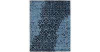 MOMO Rugs Laagpolig vloerkleed  Damask AL-2E-HB-93-HB-7 170x240 cm