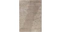 MOMO Rugs Laagpolig vloerkleed  Damask AL-2E-B-34-B-7 200x300 cm